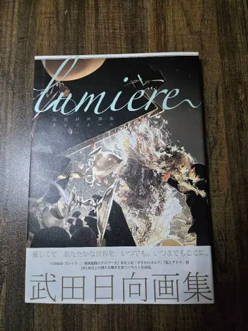 다케다 히나타 화집