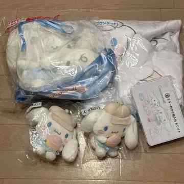 산리오 시나모롤 복권 라스트 원 포함 5점 세트