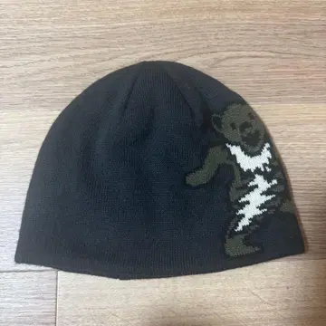 thisisneverthat 그레이트풀 데드 댄싱 베어 비니