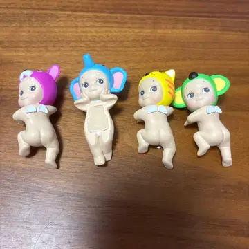 히퍼스 애니멀 시리즈 코끼리 고양이 코알라 프렌치 불독