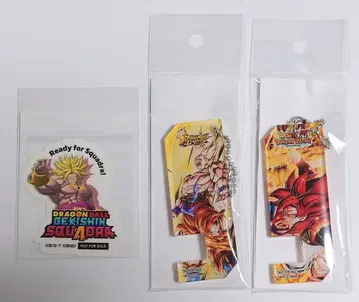 드래곤볼 드래곤볼 Z 폭렬격전 레전즈 격신 스쿠아드라 혜택