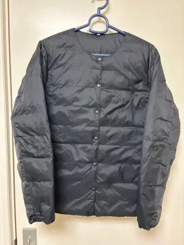 무인양품 여성용 L 다운