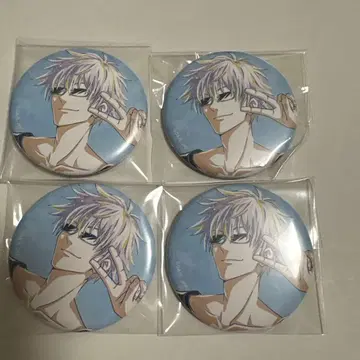 주술회전 아니아트 ani-art 고죠 캔뱃지