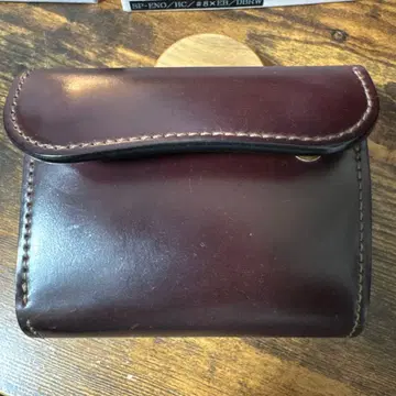 WILDSWANS ENO HC#8 EB 다크 브라운