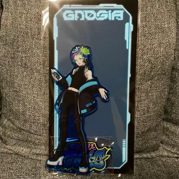 AGF 그노시아 라키오 아크릴 스탠드