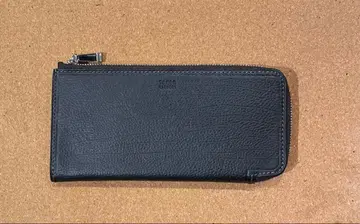 TAKEO KIKUCHI 새상품 L자 지퍼 블랙