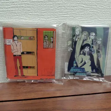 리스토란테 파라디조 아트 디오라마 스탠드 오노 나츠메