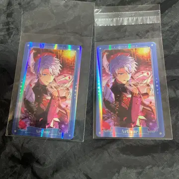 마호야쿠 mww 홀로그램 아서