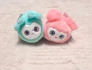 BABY LOVELYS 굿즈 참 미브리 모브리 MISAMO