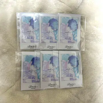 B프로 10th 메모리얼 세트 폴라로이드 아이젠 켄토