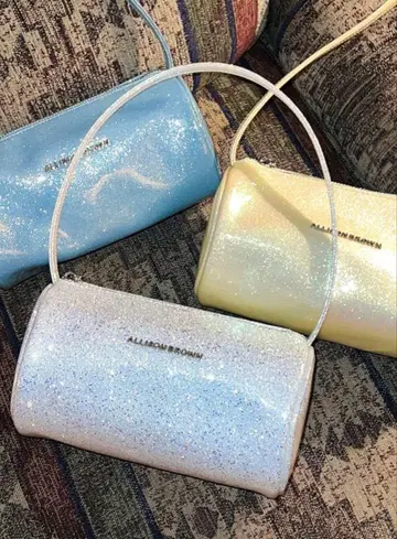 앨리슨 브라운 ALLSON BROWN TWINKLE JELLY BAG