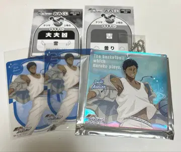 점프 페스타 복권 쇼 쇼와노트 아오미네 다이키