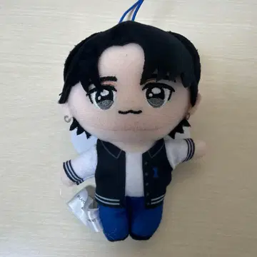 INI 마스코트 봉제 인형 후지마키 쿄스케 GiGO 한정판 인형뽑기 경품