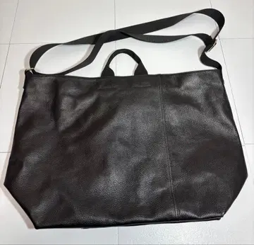 [ FIRSTHand ] 가죽 숄더백