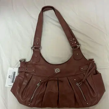 ILLIGO 숄더백 핑크