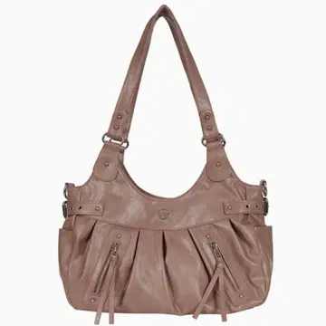 ILLIGO 숄더백 핑크