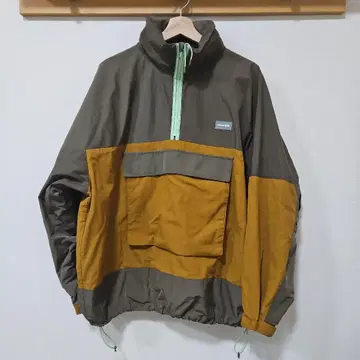 SLY DUALABLE ANORAK BZ 듀얼러블 아노락 블루종