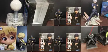 피규어 7개 세트