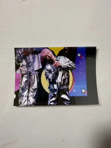 POP!! Chic 사진 키노시타 유진