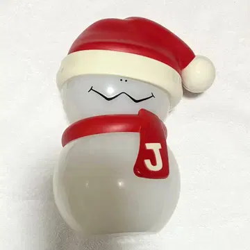 WEST. 공식 응원봉 눈사람 응원봉