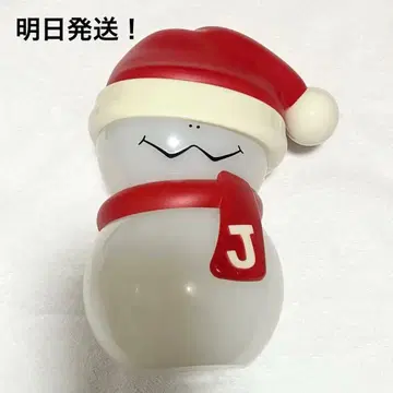 WEST. 공식 응원봉 눈사람 응원봉