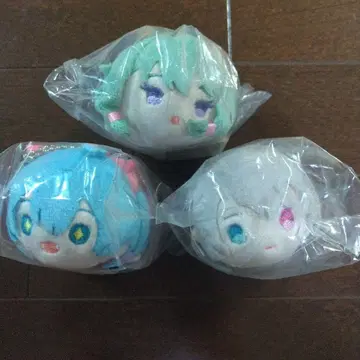 프로세카 모치마스 원더쇼타임 니고 하츠네 미쿠 쿠사나기 네네