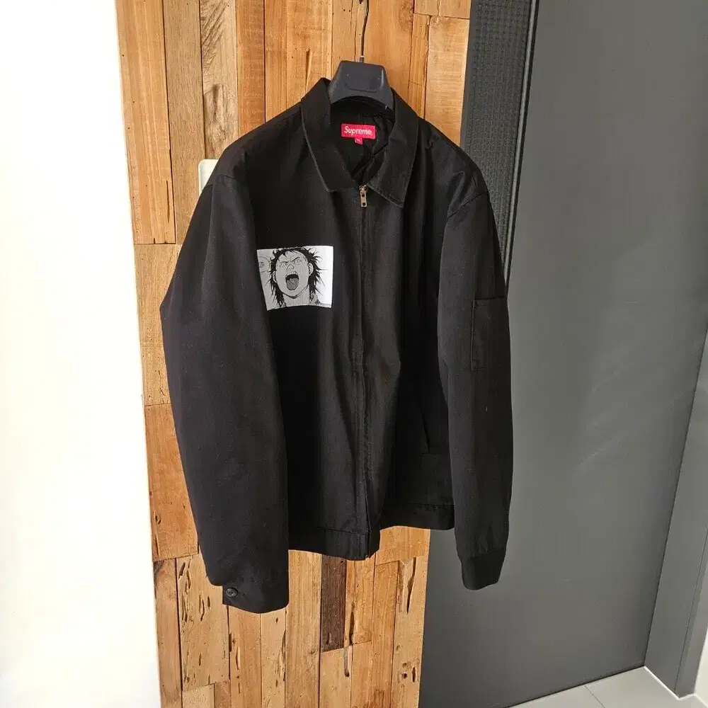 Supreme x Akira Work Jacket L | Bunjang Global