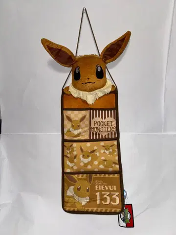 이브이 월 포켓