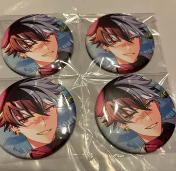 마법사의 약속 마호야쿠 6주년 캔뱃지 브래들리 MwW