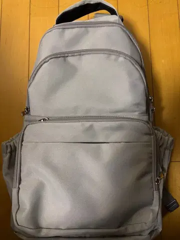 워크맨 그레이 백팩 마더백