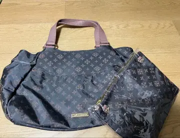 미사용에 가까운 russet 숄더백 다크 그레이