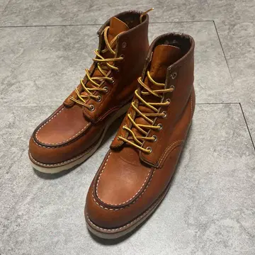 컨디션 최상 RED WING 875 오로 레거시 9D 무료배송