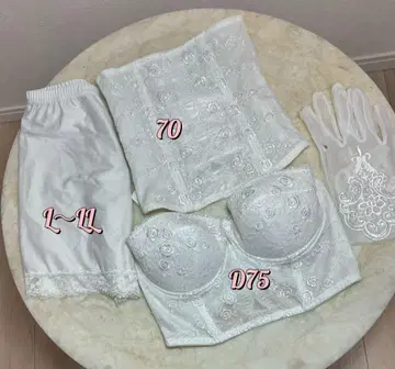 브라이덜 이너 4세트