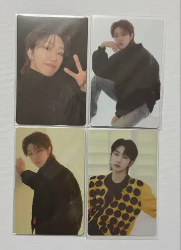 SEVENTEEN THE8 트레이딩 카드