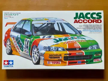 TAMIYA 1/24 JACCS ACCORD 잭스코드
