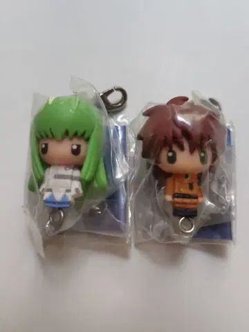 코드기어스 캐릭터 포춘 기어스 점술 2세트