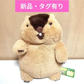 [ 새상품 택 포함 ] 마모트의 모토토토 구이인 JB 점보 하마모토