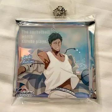 쿠로코의 농구 아오미네 쇼와노트 브로키 점페스 2026