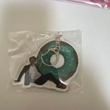 단비 라무초 오하라 유이치 도넛 아크릴 키링