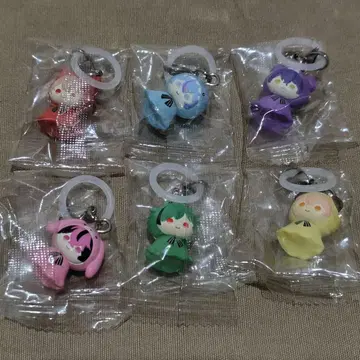 시쿠포니 메지루시 액세서리 컴플리트 세트