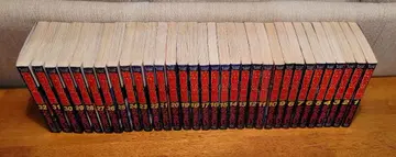 침묵의 함대 전 32권 세트 전권