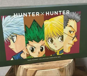 RofJ 마그넷 컬렉션 헌터헌터 HUNTER x HUNTER
