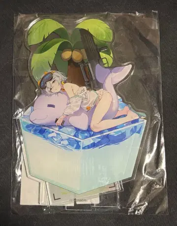 인형 프론트라인 2 미슈티 Sweet Summer 아크릴 스탠드