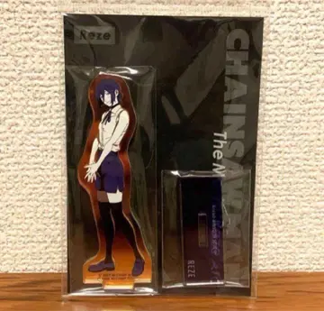 체인소 맨 플라자 로프트 오로라 아크릴 스탠드 레제