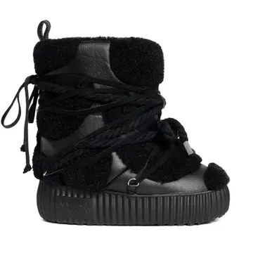 YELLOW BAA 숏부츠