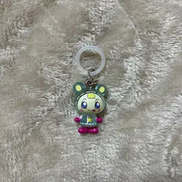 메지루시 액세서리 블루베리에짱