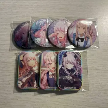 아키야마 미즈키 글리터 캔뱃지