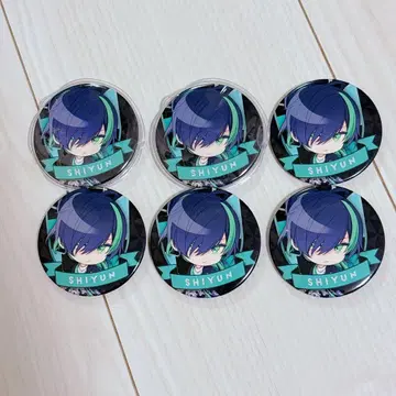 KnightA 기사A 시윤 디폴 2021 Summer 캔뱃지 총 6점