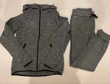 LACOSTE SPORT 그레이 셋업