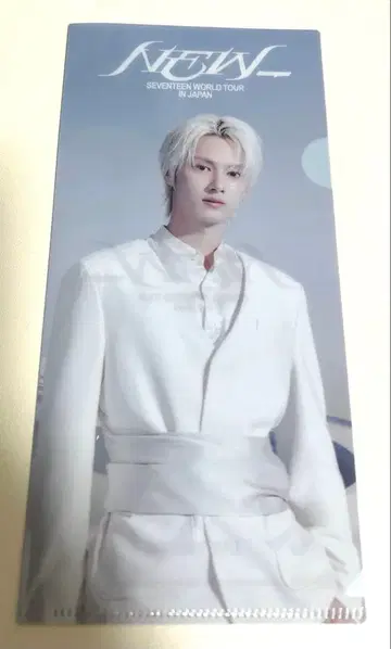 [ 당일 발송 ] SEVENTEEN NEW 라이브 뷰잉 준 JUN